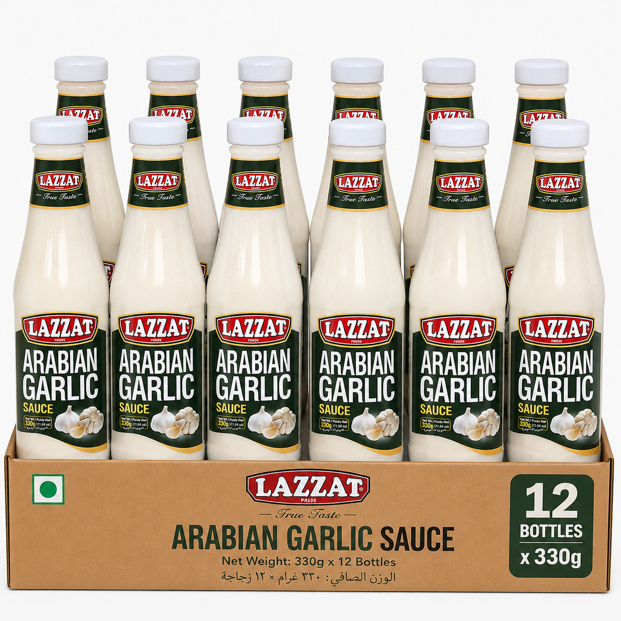 Arabian garlic sauce 330G