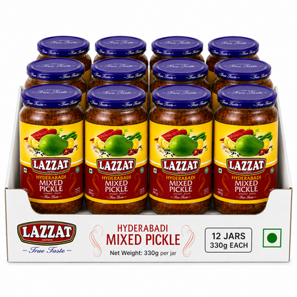 Mixed pickle(HYD)330G