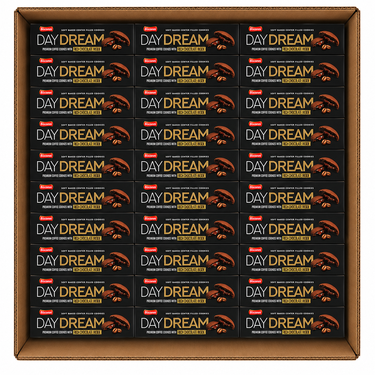 Daydream Premium Coffee Cookies 150g