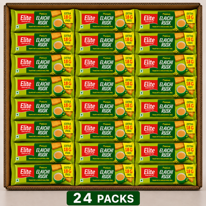 Elaichi Rusk 200g