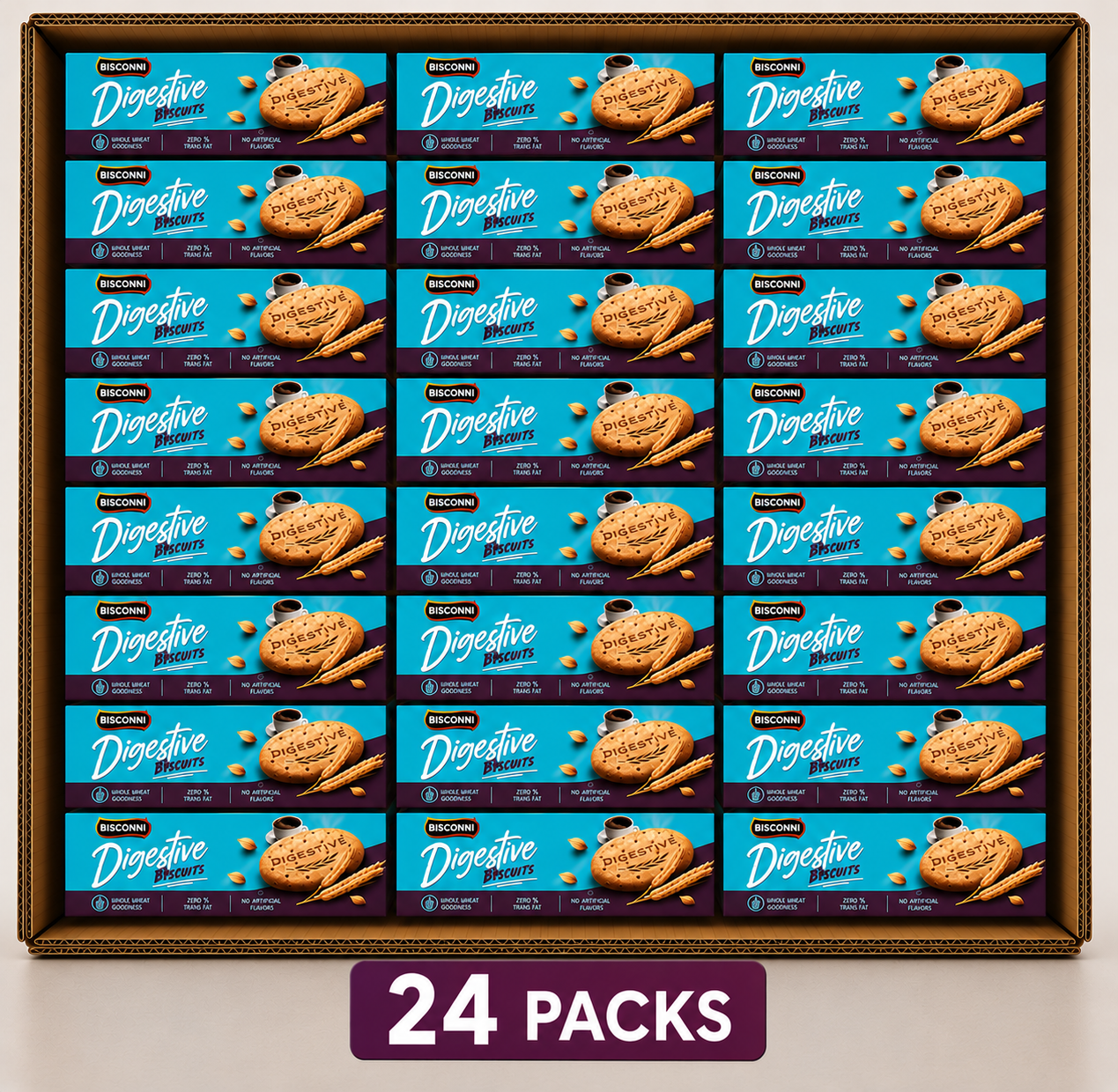 Digestive Biscuits / Regular 270g
