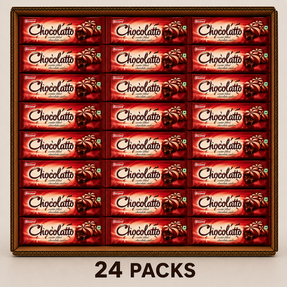Chocolatto Chocolate Cookies 94g