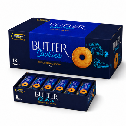 Butter Cookies 48g