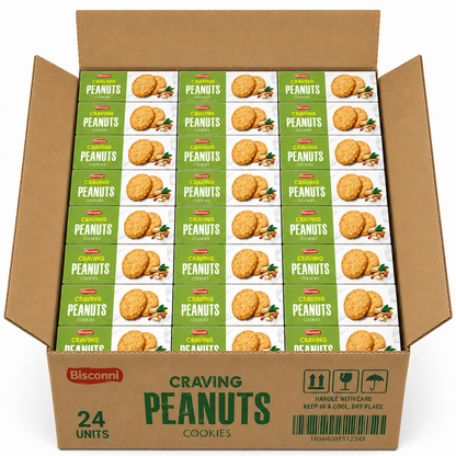 Craving Peanut Cookies 93g