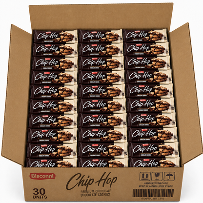 Chip Hop Chocolate Cookies 156g