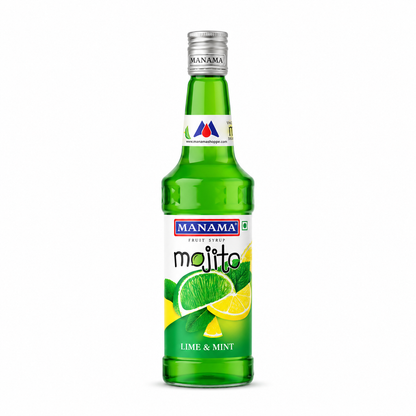 Lime and Mint Mojito 750ml
