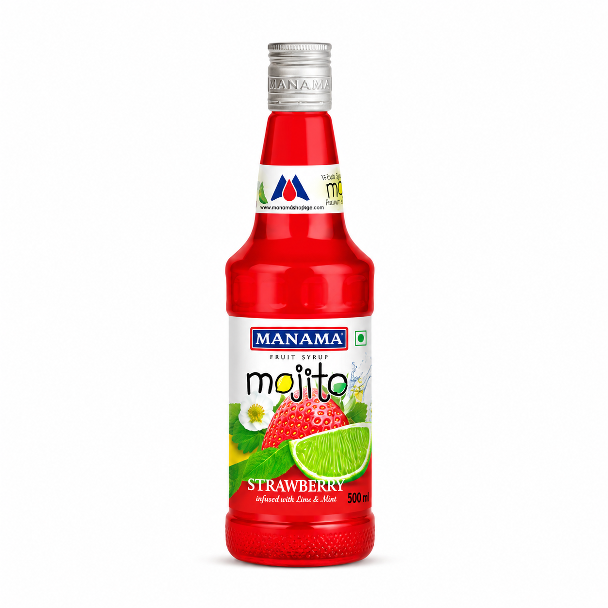 Strawberry mojito 750ml