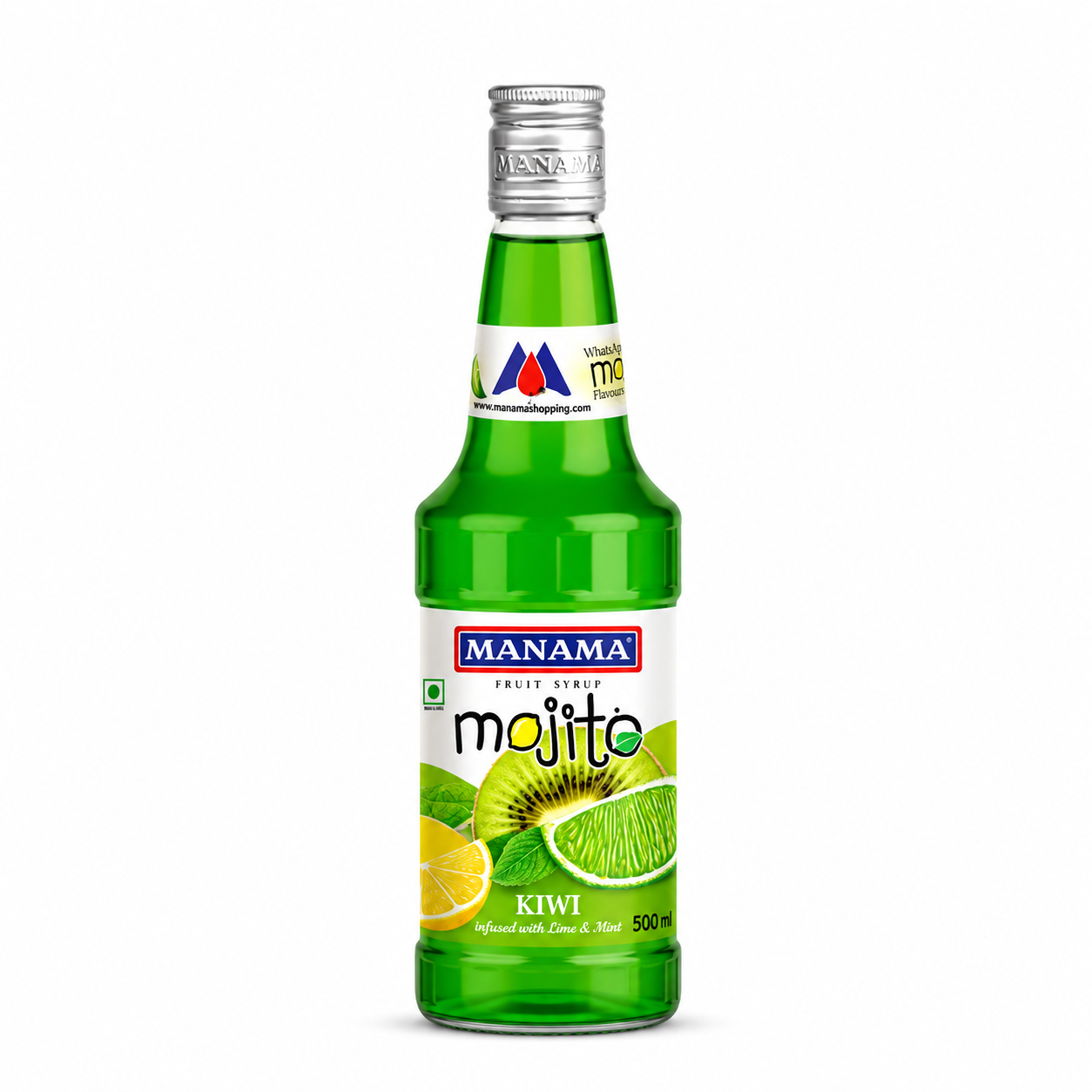 Kiwi mojito 500ml