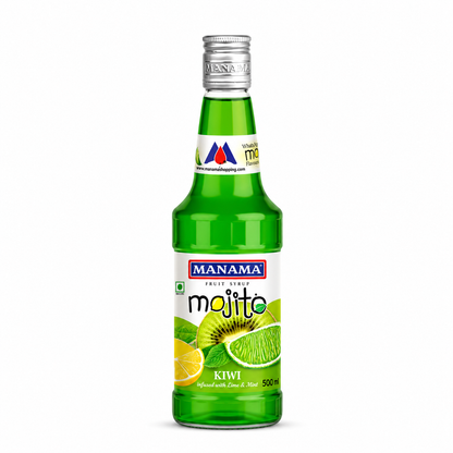 Kiwi mojito 500ml