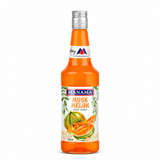 Musk Melon Fruit Twist 750ml