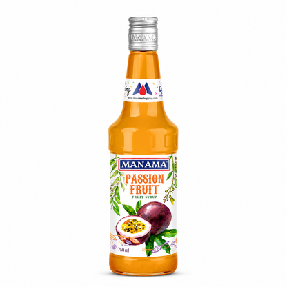Passion Fruit Fruit Twist 750ml