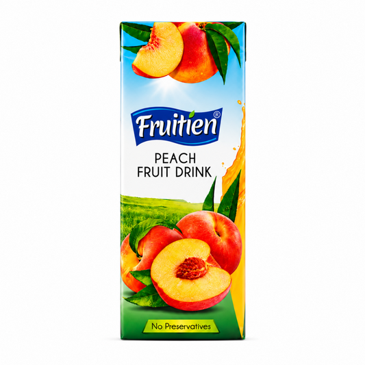 Peach Fruit Drink 200ML