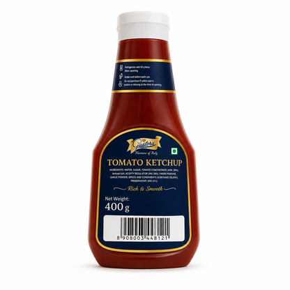 Tomato Ketchup 400g