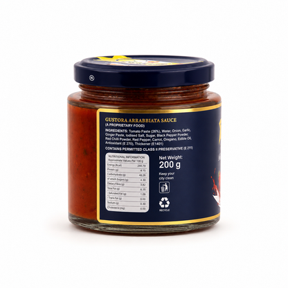 Arrabbiata Sauce 200g