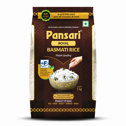 Royal Basmati rice 1kg