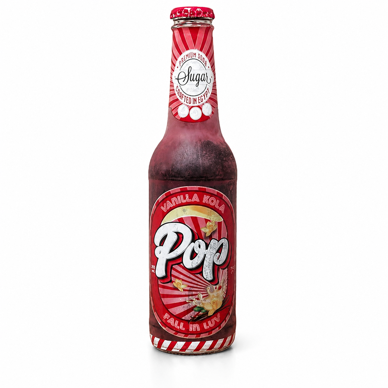 Vanilla Cola 275ml