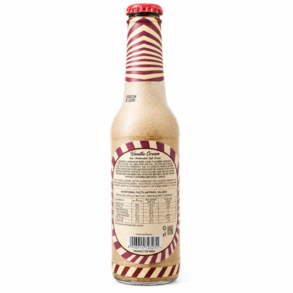 Vanilla Cream Soda 275ml