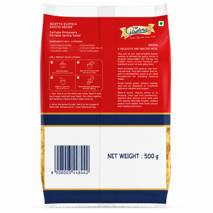 Pasta "Farfalle" 500g