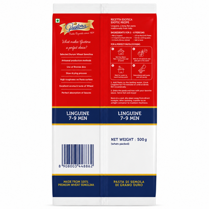 Pasta Linguine 500g
