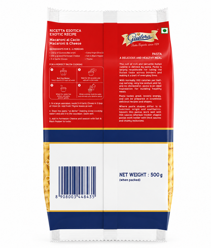 Pasta Macaroni 500g