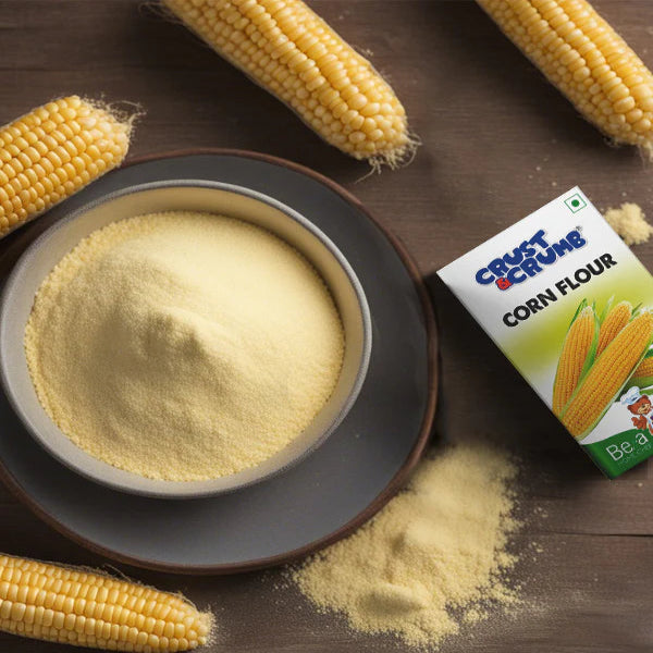 Corn Flour | Corn Starch Powder 100gm