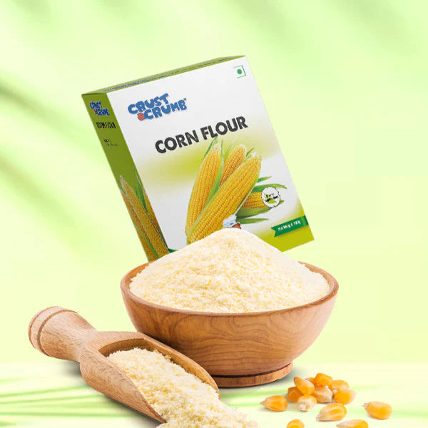 Corn Flour | Corn Starch Powder 100gm