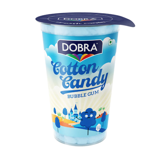 Dobra Cotton Candy - Bubblegum - 13.5