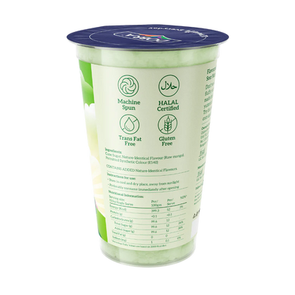 Dobra Cotton Candy - Sour Mango - 13.5g