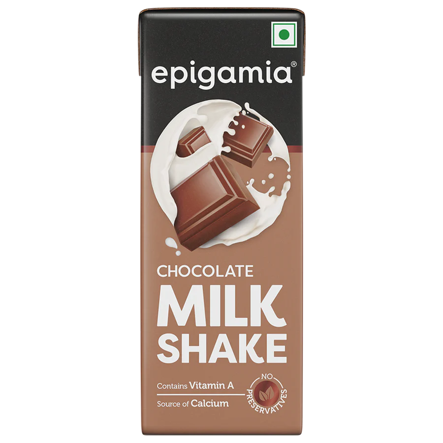 Chocolate Milkshake 180ml