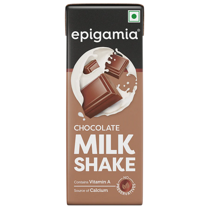 Chocolate Milkshake 180ml