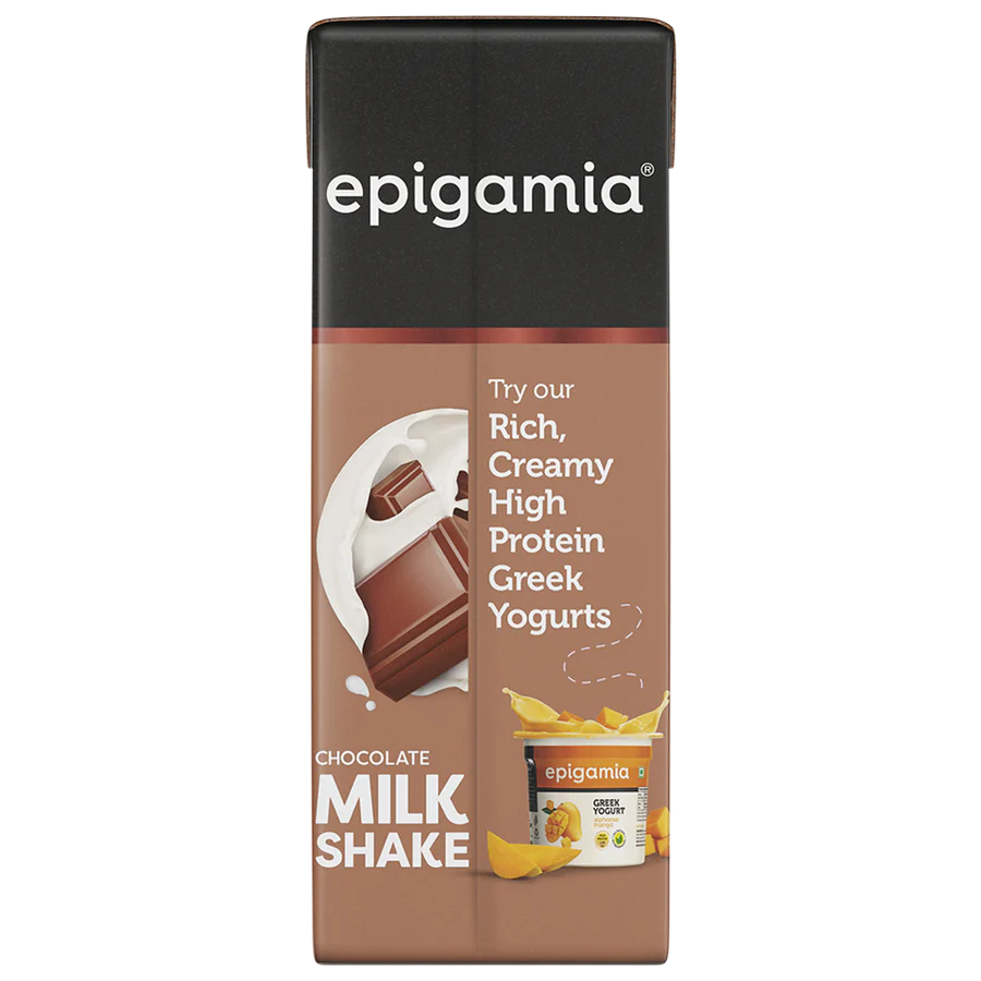 Chocolate Milkshake 180ml