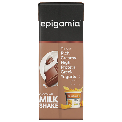Chocolate Milkshake 180ml