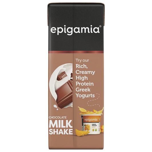 Chocolate Milkshake 180ml