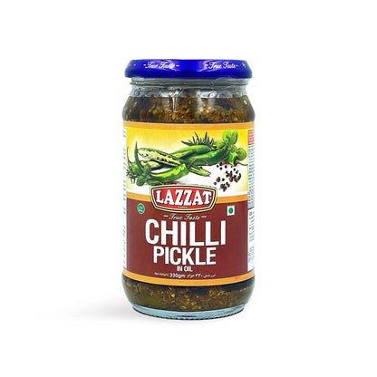 CHILLI PICKLE IN OIL 330G