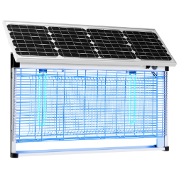 Solar-powered Insect Killer without stand for 600sq ft