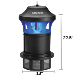 Outdoor Insect Trap for 3/4 Acre