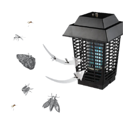 Indoor & Outdoor Hanging Trap for 500 sq. ft.
