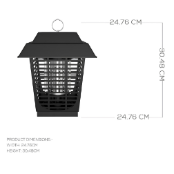 Indoor & Outdoor Hanging Trap for 500 sq. ft.