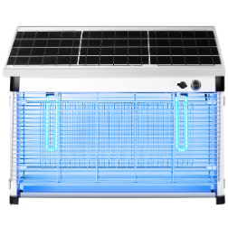 Solar-powered Mosquito Killer without Stand for 400 sq. ft.
