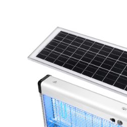 Solar-powered Mosquito Killer without Stand for 400 sq. ft.