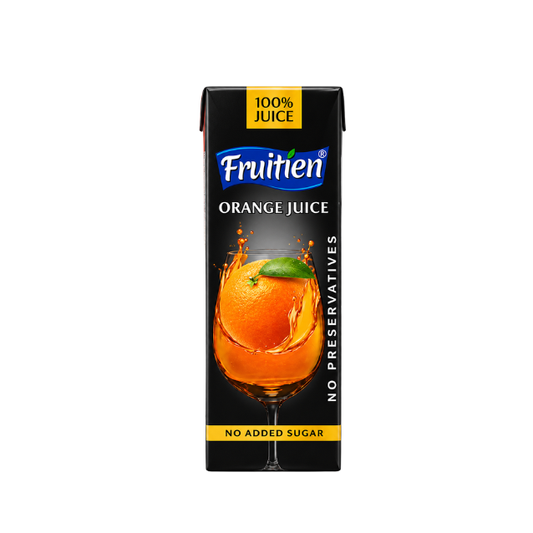 100% Orange Juice 200ML