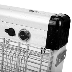 Solar-powered Mosquito Killer without Stand for 400 sq. ft.
