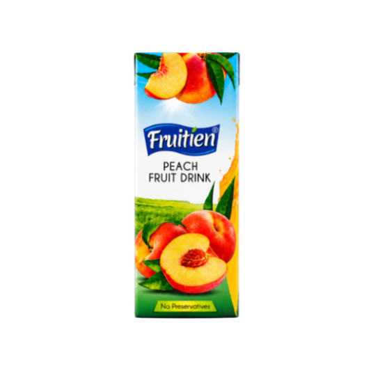 Peach Fruit Drink 200ML