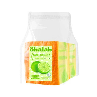 Marble Lime Cake 120g