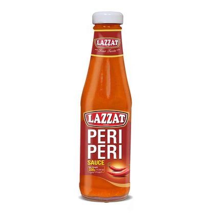 Peri peri sauce 330G