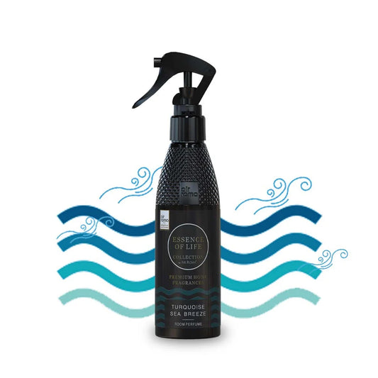 Room Spray - Turquiose Sea Breeze - 200ml