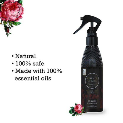 Room Spray - English Garden - 200ml