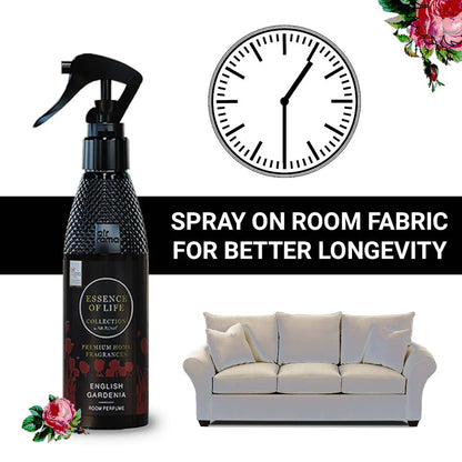Room Spray - English Garden - 200ml