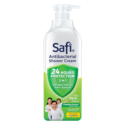Antibact. shower cream complete protect 950Gm