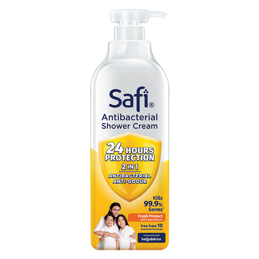 Antibact. shower cream fresh protect 975Gm